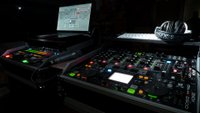 Denon DJ HC4500, DN HD2500, Alesis, Cortex